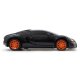 Bugatti Grand Sport Vitesse 1:24 negro 2,4G