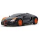 Bugatti Grand Sport Vitesse 1:24 noir 2,4G