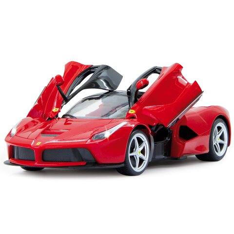 【新品未開封・送料無料】 404130_ferrari-laferrari-114- その他