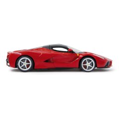 Ferrari La Ferrari 1:14 rojo 2,4Ghz puerta manual