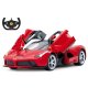 Ferrari La Ferrari 1:14 rojo 2,4Ghz puerta manual