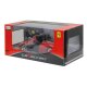 Ferrari La Ferrari 1:14 rosso 2,4Ghz porta manuale