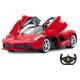 Ferrari La Ferrari 1:14 rosso 2,4Ghz porta manuale