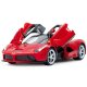 Ferrari La Ferrari 1:14 rosso 2,4Ghz porta manuale