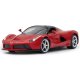 Ferrari La Ferrari 1:14 rosso 2,4Ghz porta manuale