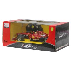 Ferrari F1 1:18 rojo 2,4GHz