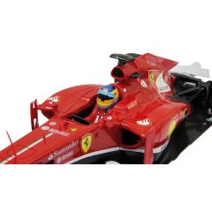 Ferrari F1 1:12 red 2,4GHz