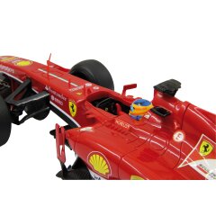 Ferrari F1 1:12 red 2,4GHz