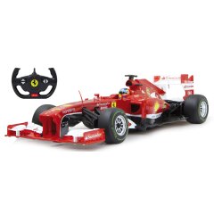 Ferrari F1 1:12 rojo 2,4GHz