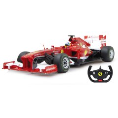 Ferrari F1 1:12 rojo 2,4GHz