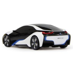 BMW I8 1:24 bianco 2,4GHz