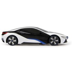 BMW I8 1:24 bianco 2,4GHz