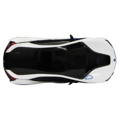 BMW I8 1:24 bianco 2,4GHz