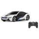 BMW I8 1:24 bianco 2,4GHz