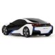 BMW I8 1:24 bianco 2,4GHz