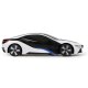 BMW I8 1:24 white 2,4GHz