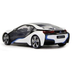 BMW I8 1:14 bianco 2,4GHz