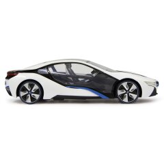 BMW I8 1:14 bianco 2,4GHz