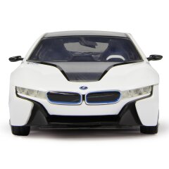 BMW I8 1:14 blanc 2,4GHz