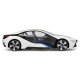 BMW I8 1:14 bianco 2,4GHz