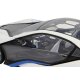 BMW I8 1:14 bianco 2,4GHz