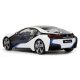 BMW I8 1:14 blanc 2,4GHz