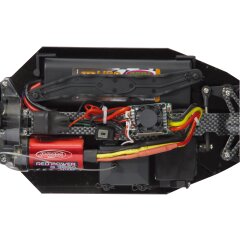 Tiger Ice Monstertruck BL 4WD 1:10 Lipo 2,4GHz con LED