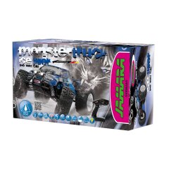 Tiger Ice Monstertruck BL 4WD 1:10 Lipo 2,4GHz con LED