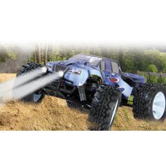 Tiger Ice Monstertruck BL 4WD 1:10 Lipo 2,4GHz mit LED