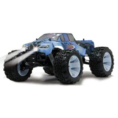 Tiger Ice Monstertruck BL 4WD 1:10 Lipo 2,4GHz with LED