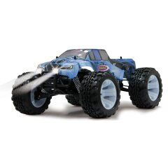 Tiger Ice Monstertruck 4WD 1:10 Lipo 2,4GHz con LED