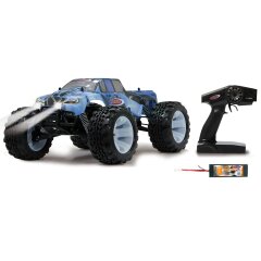 Tiger Ice Monstertruck 4WD 1:10 Lipo 2,4GHz with LED