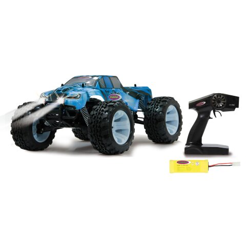 Tiger Ice Monstertruck 4WD 1:10 NiMh 2,4GHz con LED