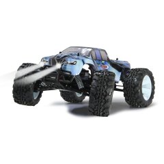 Tiger Ice Monstertruck 4WD 1:10 NiMh 2,4GHz con LED