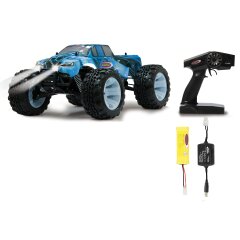 Tiger Ice Monstertruck 4WD 1:10 NiMh 2,4GHz mit LED