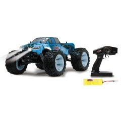 Tiger Ice Monstertruck 4WD 1:10 NiMh 2,4GHz with LED