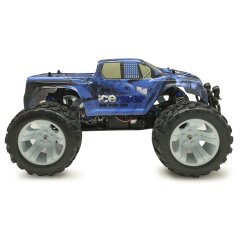 Tiger Ice Monstertruck 4WD 1:10 NiMh 2,4GHz with LED