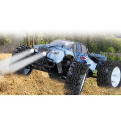 Tiger Ice Monstertruck 4WD 1:10 NiMh 2,4GHz with LED