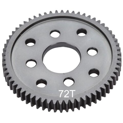 Main Gear Alu Tiger 72T