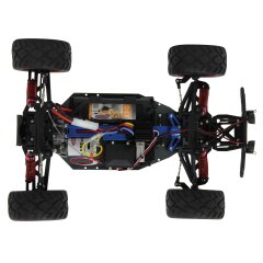 Veloce Monstertruck 4WD 1:10 Lipo 2,4GHz avec LED