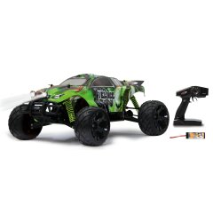 Veloce Monstertruck 4WD 1:10 Lipo 2,4GHz con LED