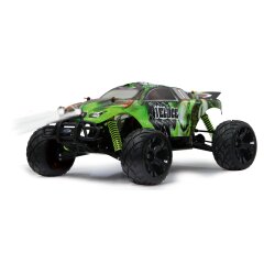 Veloce Monstertruck 4WD 1:10 Lipo 2,4GHz con LED