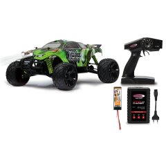 Veloce Monstertruck 4WD 1:10 Lipo 2,4GHz con LED