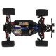 Veloce Monstertruck 4WD 1:10 Lipo 2,4GHz avec LED