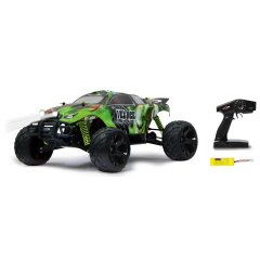 Veloce Monstertruck 4WD 1:10 NiMh 2,4GHz con LED