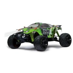 Veloce Monstertruck 4WD 1:10 NiMh 2,4GHz con LED