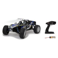 Dakar Desertbuggy 4WD 1:10 Lipo 2,4GHz avec LED