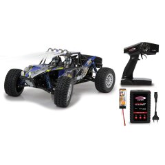 Dakar Desertbuggy 4WD 1:10 Lipo 2,4GHz con LED