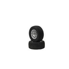 Wheel+Rim 1:10 Dakar 2pcs