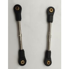 Control arm Dakar upper rear